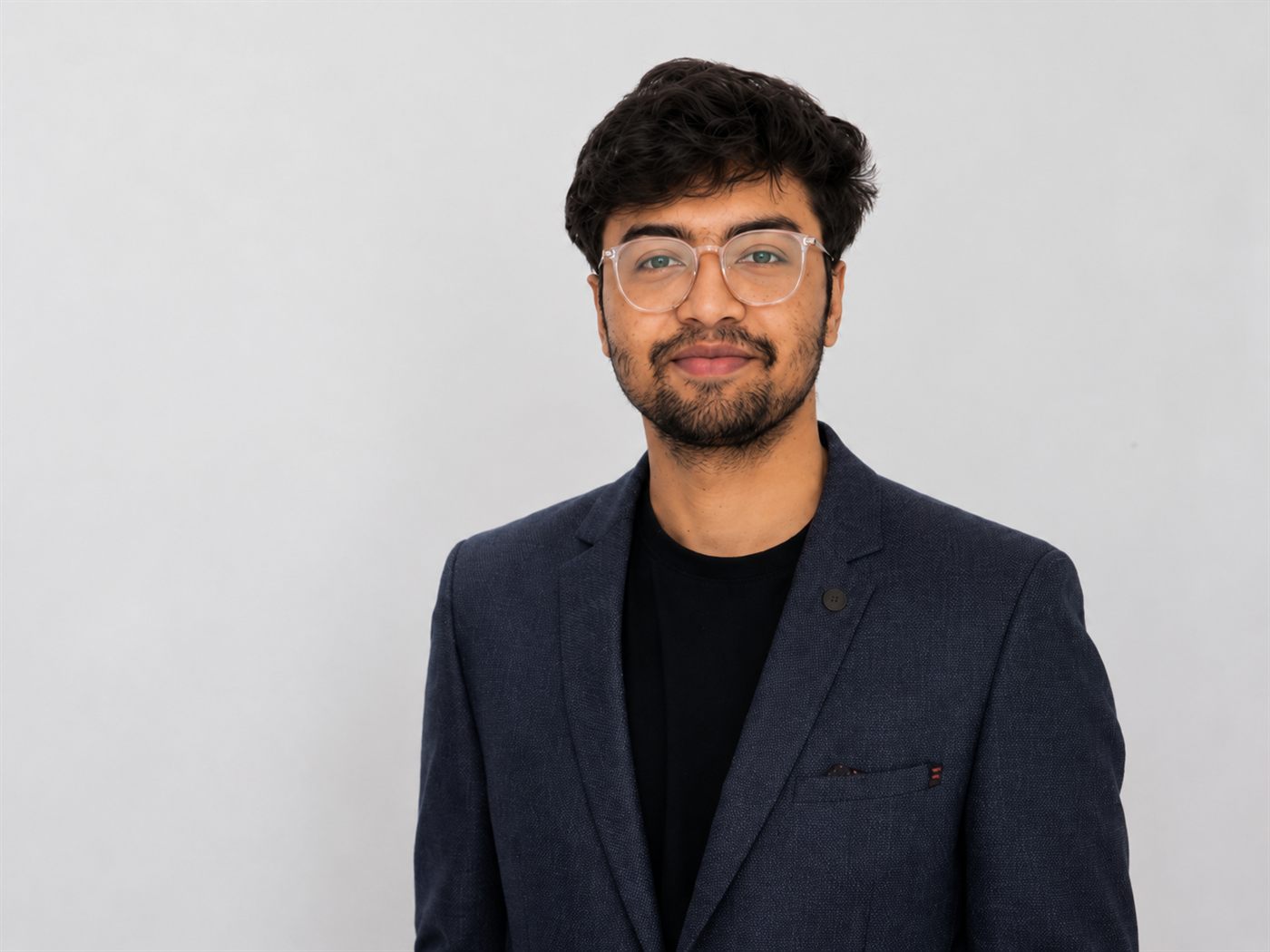 Porträt Malay Sourav