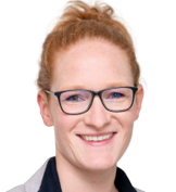 Porträtfoto von Prof. Dr. Anna-Lena Scherger